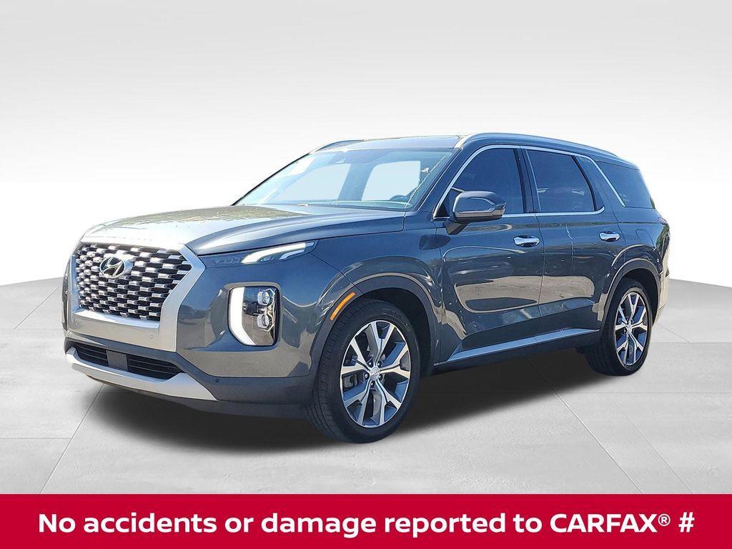 used 2021 Hyundai Palisade car, priced at $21,995