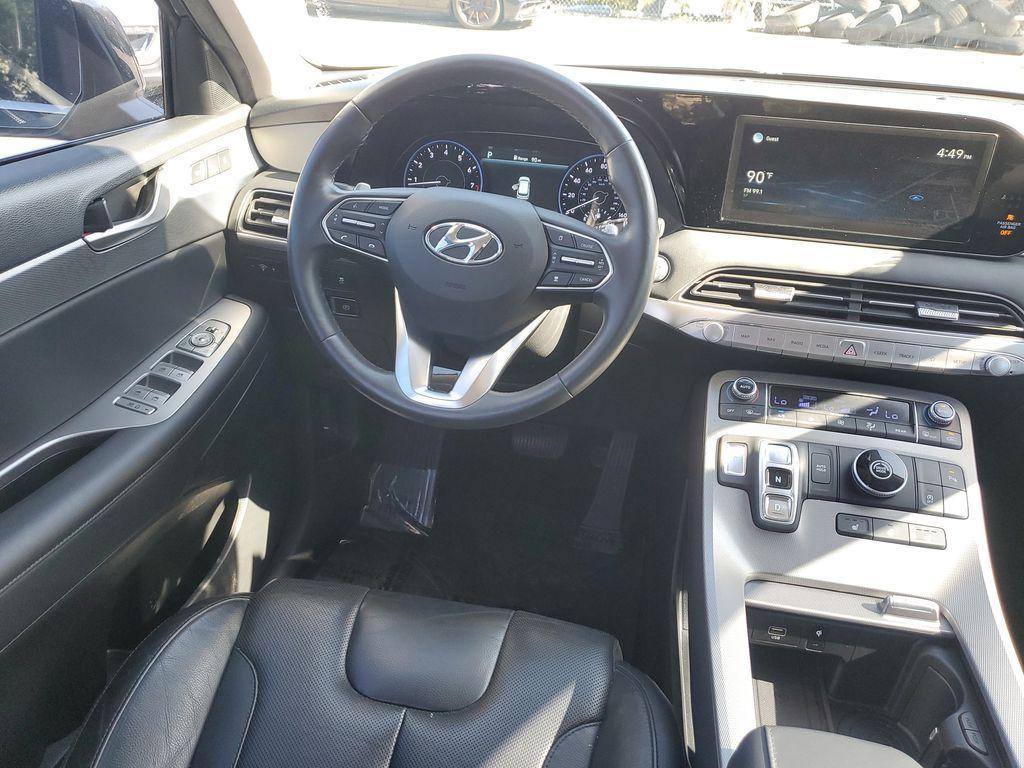used 2021 Hyundai Palisade car, priced at $21,995