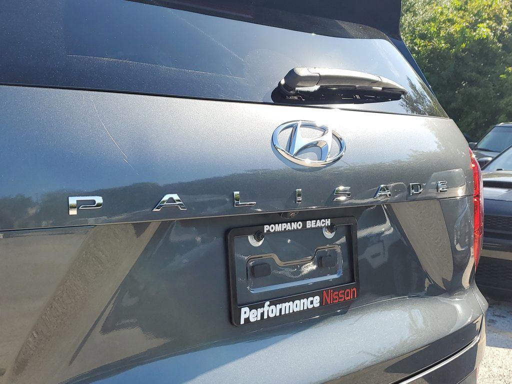 used 2021 Hyundai Palisade car, priced at $21,995