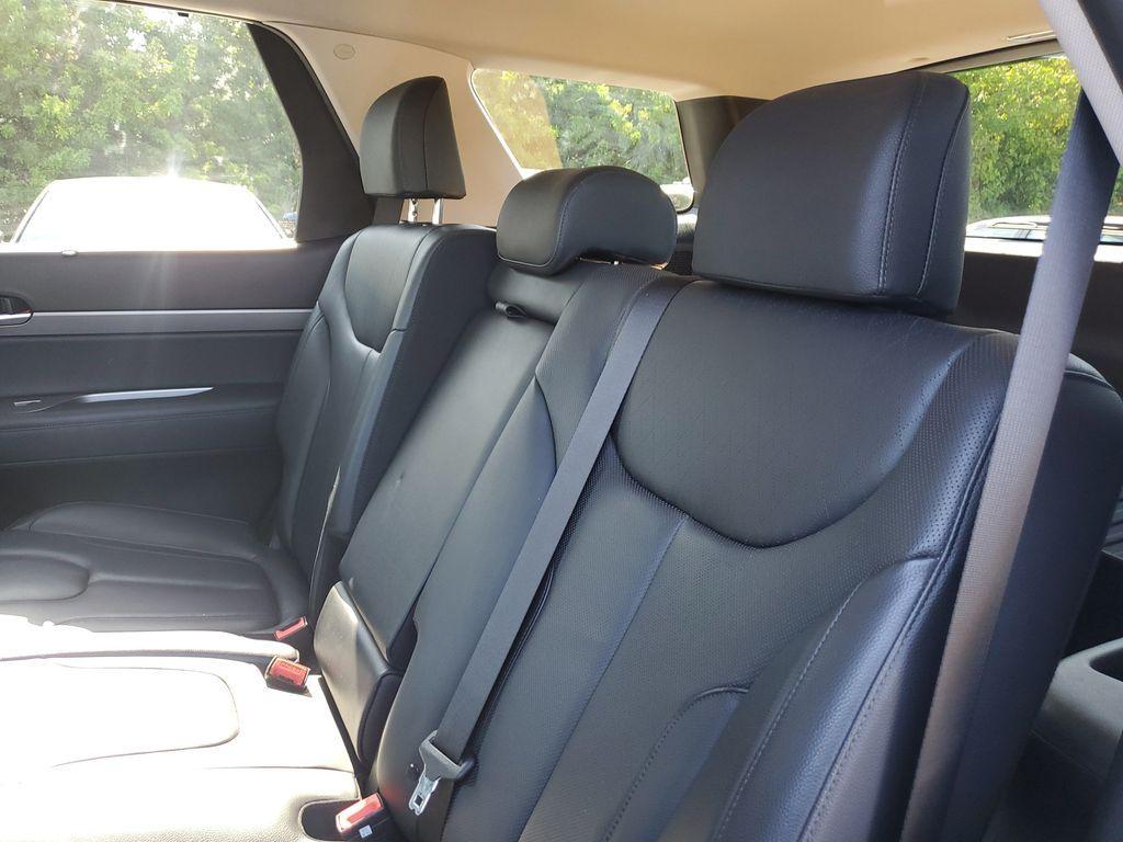 used 2021 Hyundai Palisade car, priced at $21,995