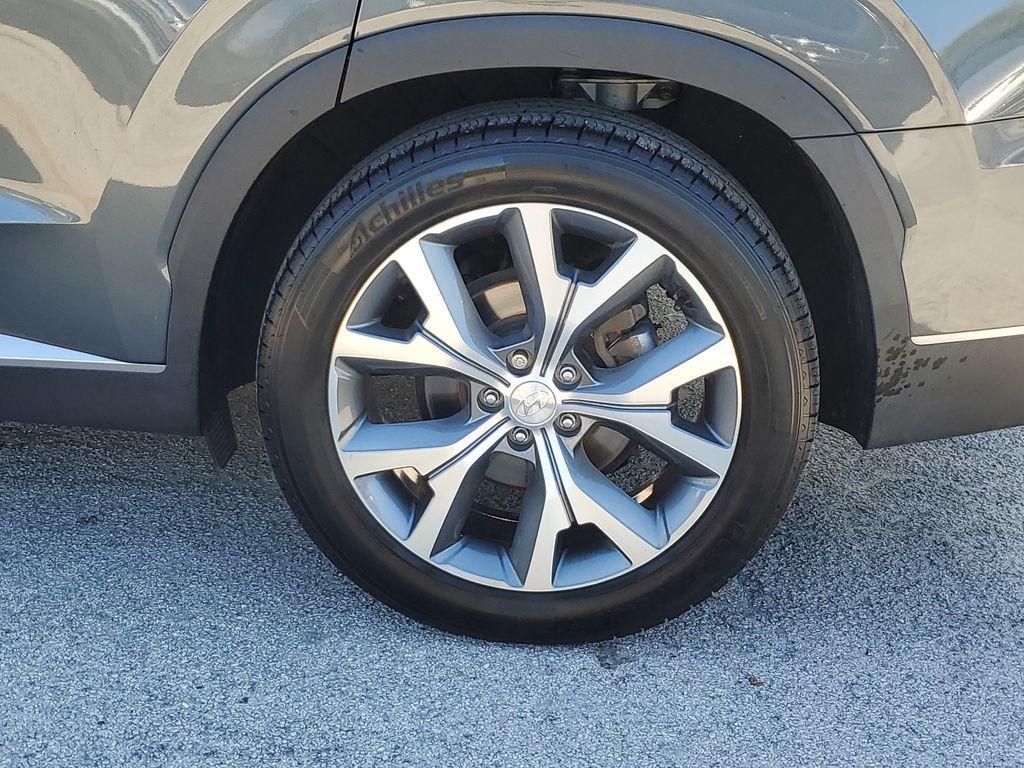 used 2021 Hyundai Palisade car, priced at $21,995