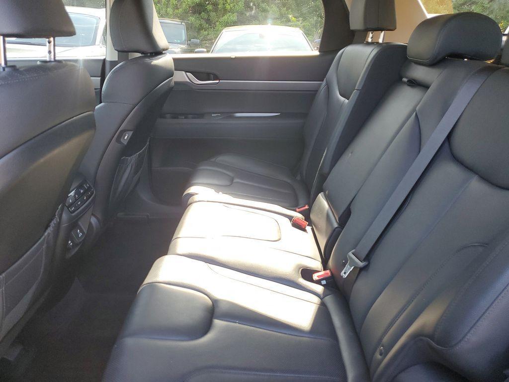 used 2021 Hyundai Palisade car, priced at $21,995