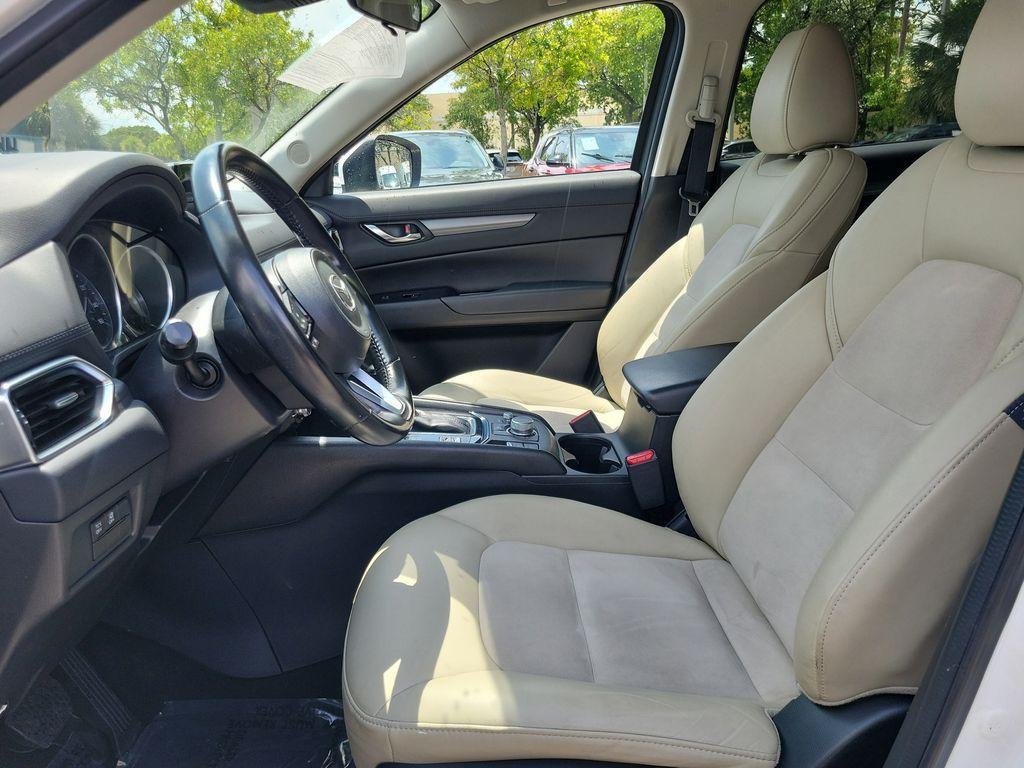 used 2020 Mazda CX-5 car, priced at $17,885