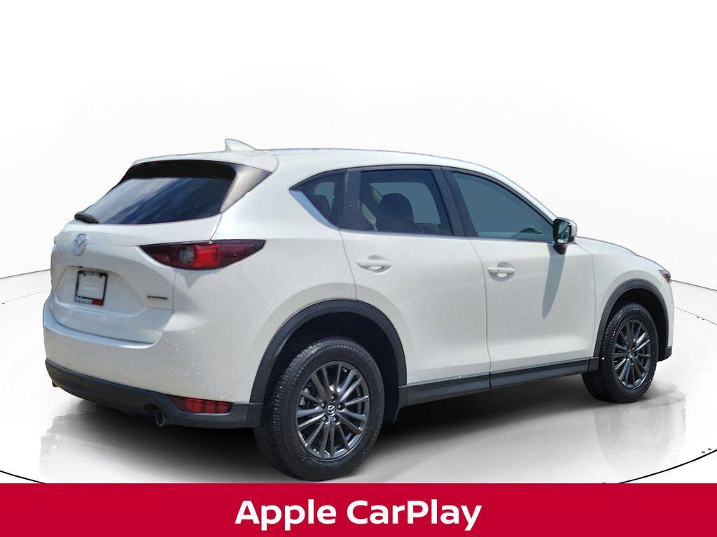 used 2020 Mazda CX-5 car, priced at $17,885