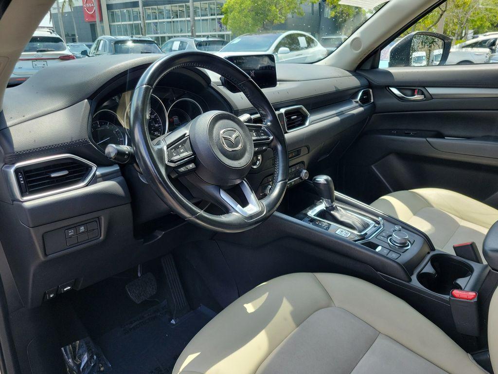 used 2020 Mazda CX-5 car, priced at $17,885