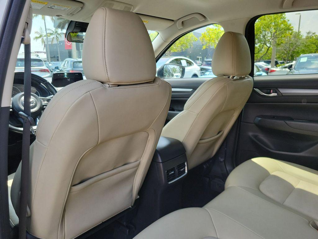 used 2020 Mazda CX-5 car, priced at $17,885