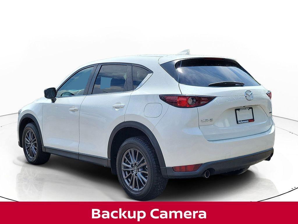 used 2020 Mazda CX-5 car, priced at $17,885