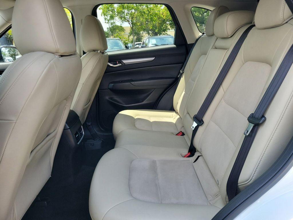 used 2020 Mazda CX-5 car, priced at $17,885