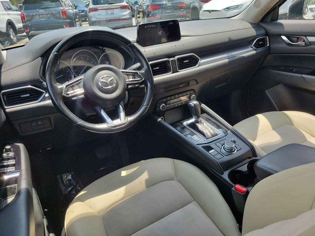 used 2020 Mazda CX-5 car, priced at $17,885