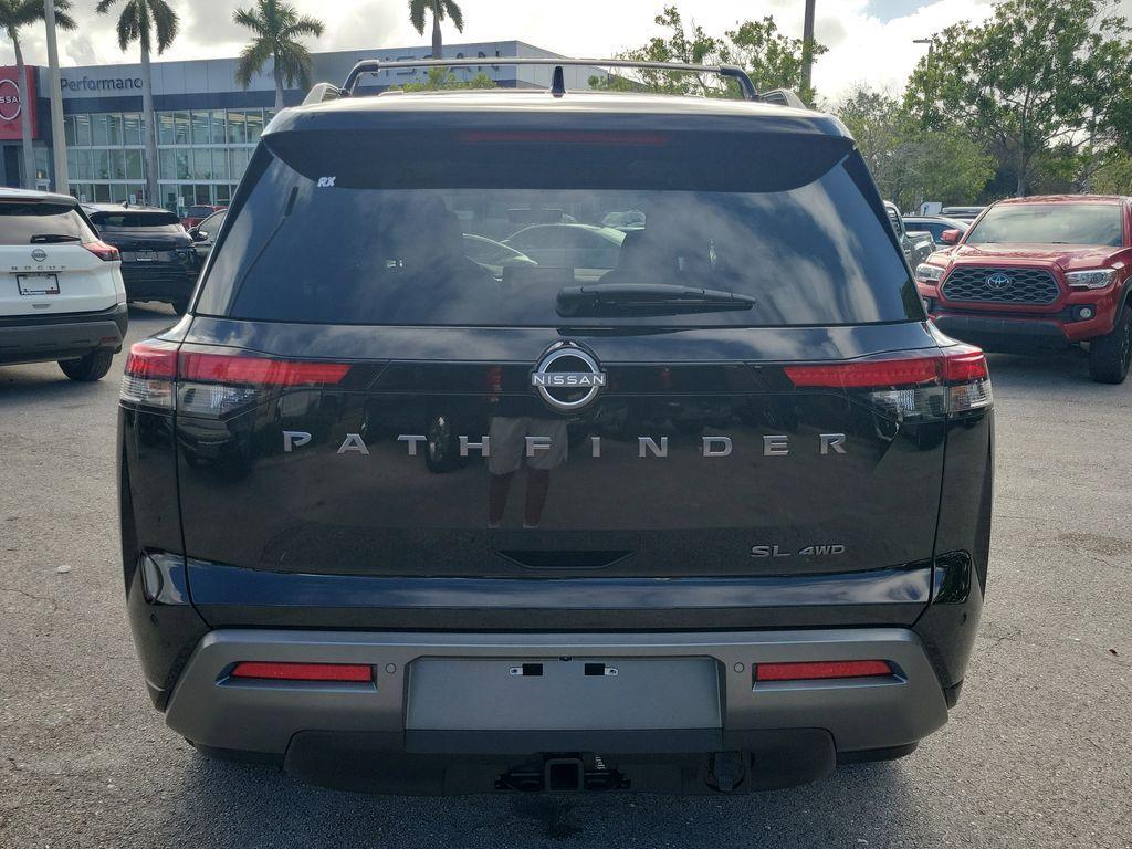 new 2026 Nissan Pathfinder car, priced at $43,132
