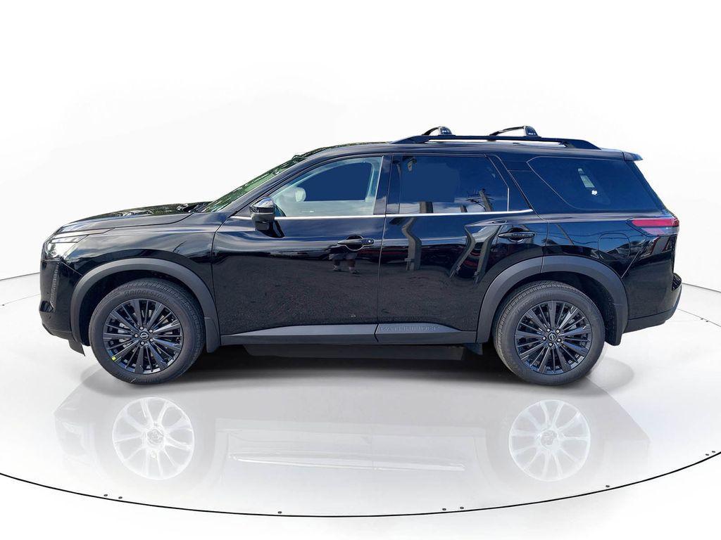 new 2026 Nissan Pathfinder car, priced at $43,132