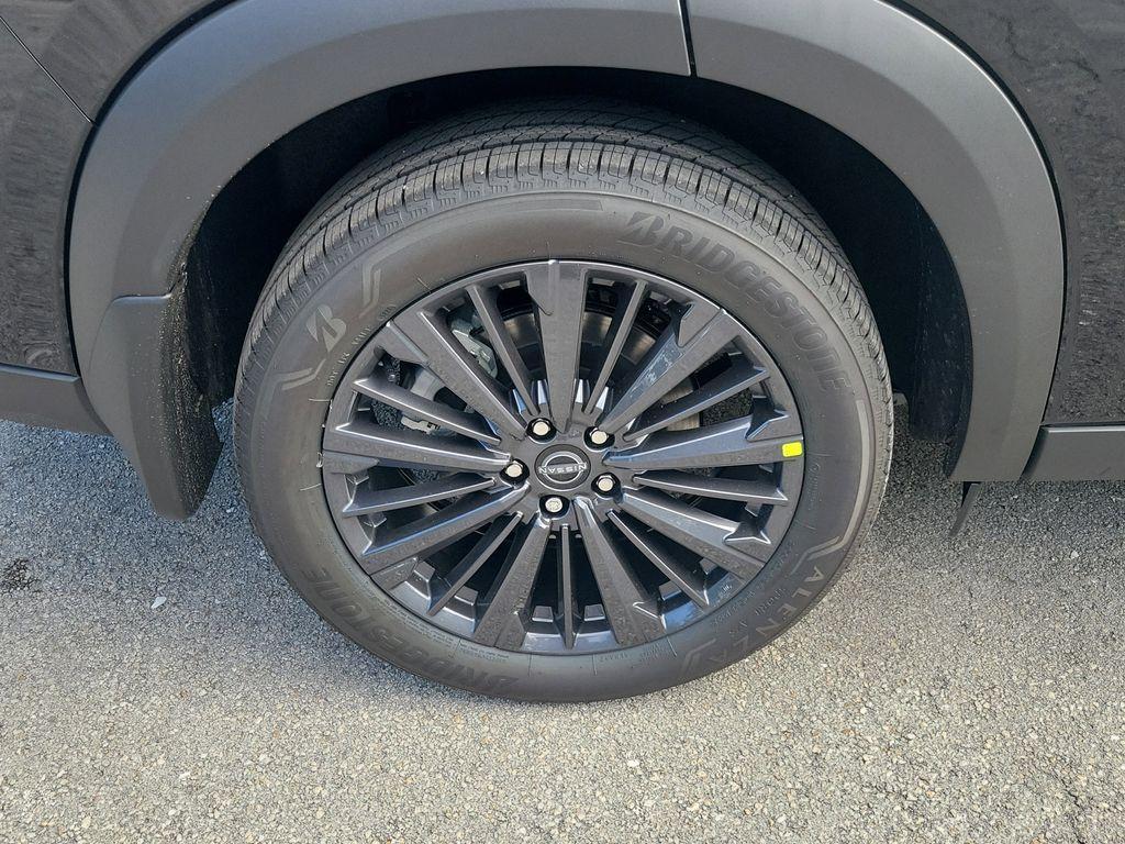 new 2026 Nissan Pathfinder car, priced at $43,132