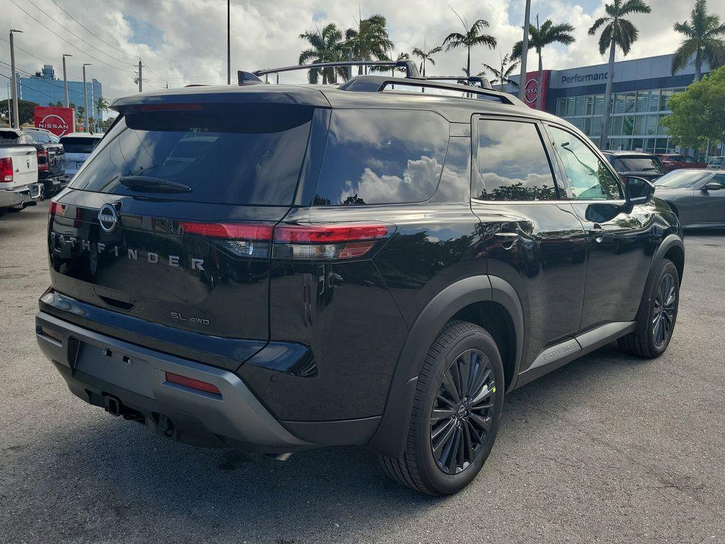 new 2026 Nissan Pathfinder car, priced at $43,132