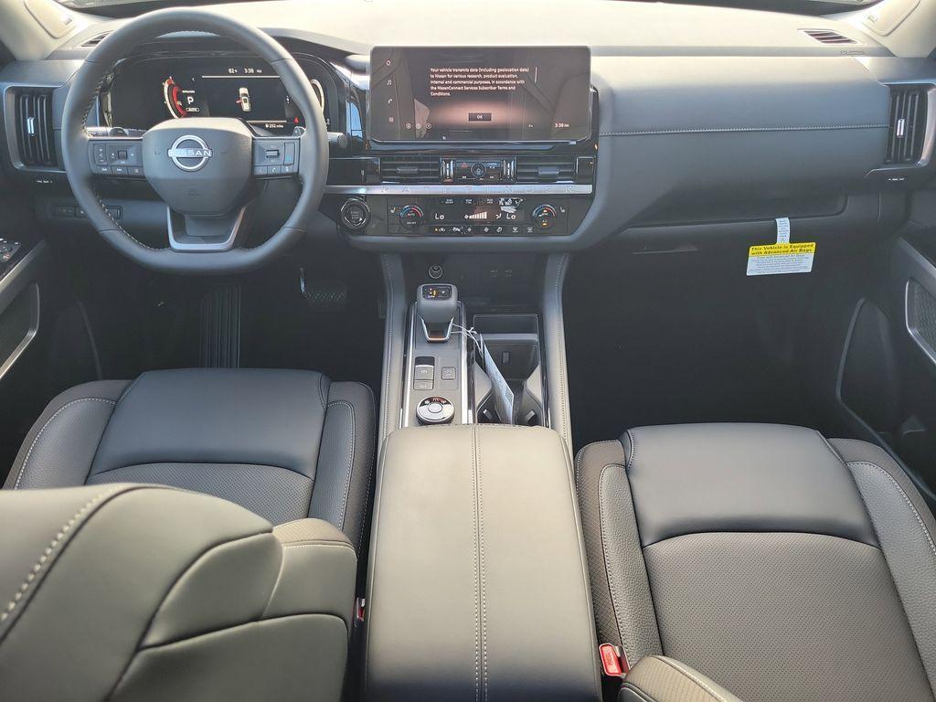 new 2026 Nissan Pathfinder car, priced at $43,132