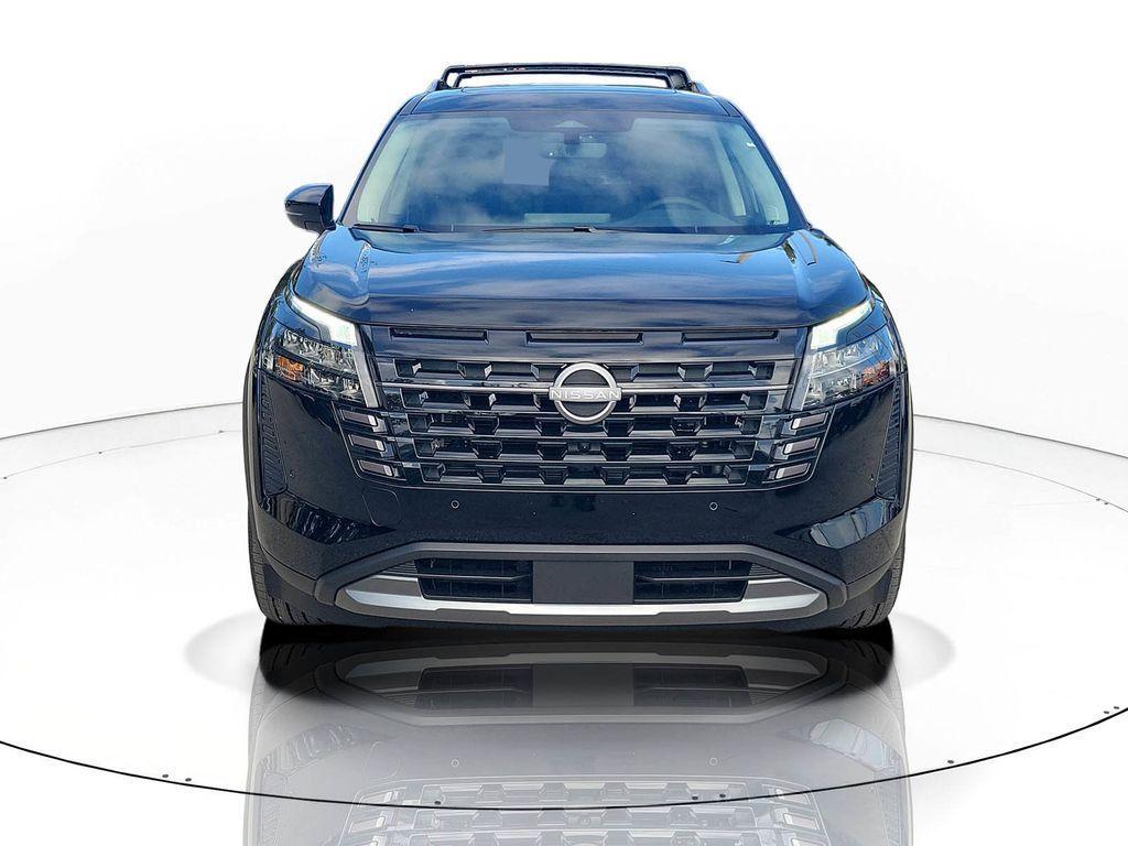 new 2026 Nissan Pathfinder car, priced at $43,132