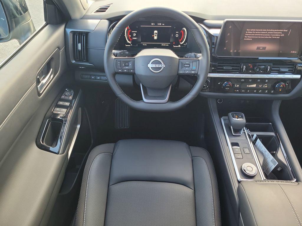 new 2026 Nissan Pathfinder car, priced at $43,132