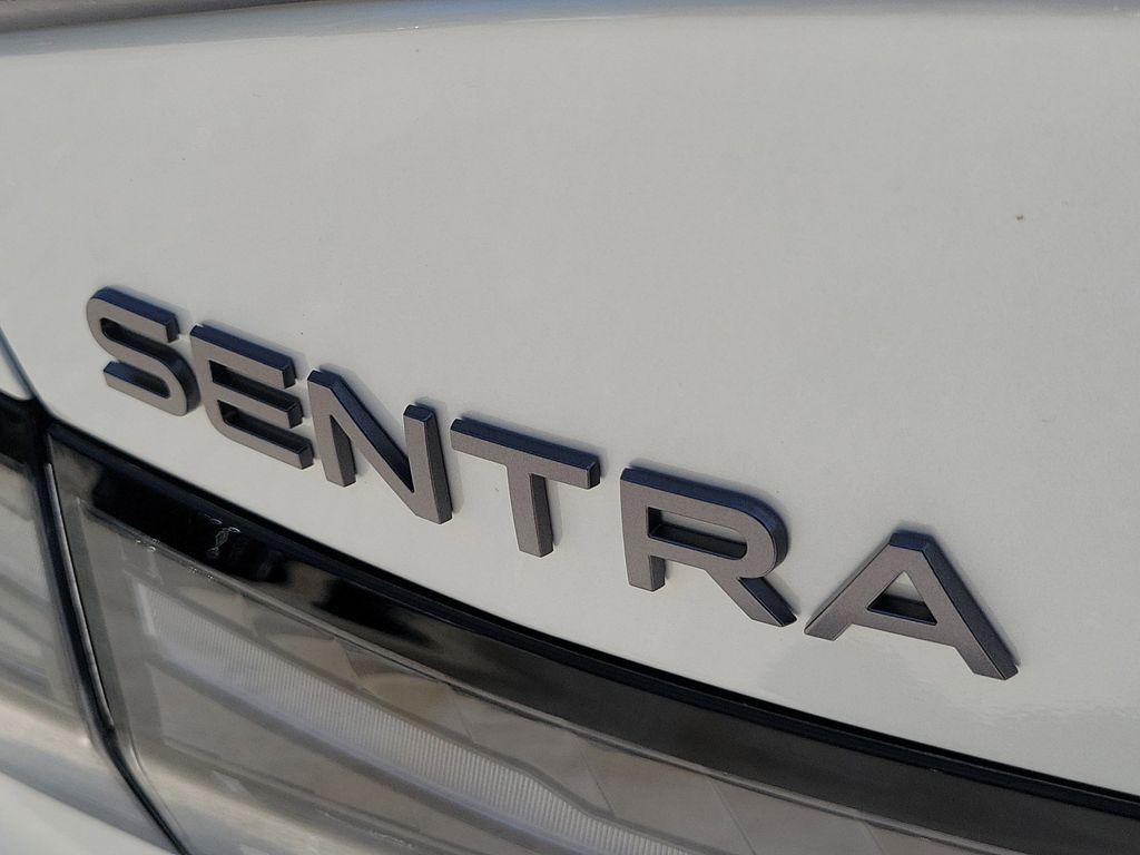 new 2026 Nissan Sentra car, priced at $28,055