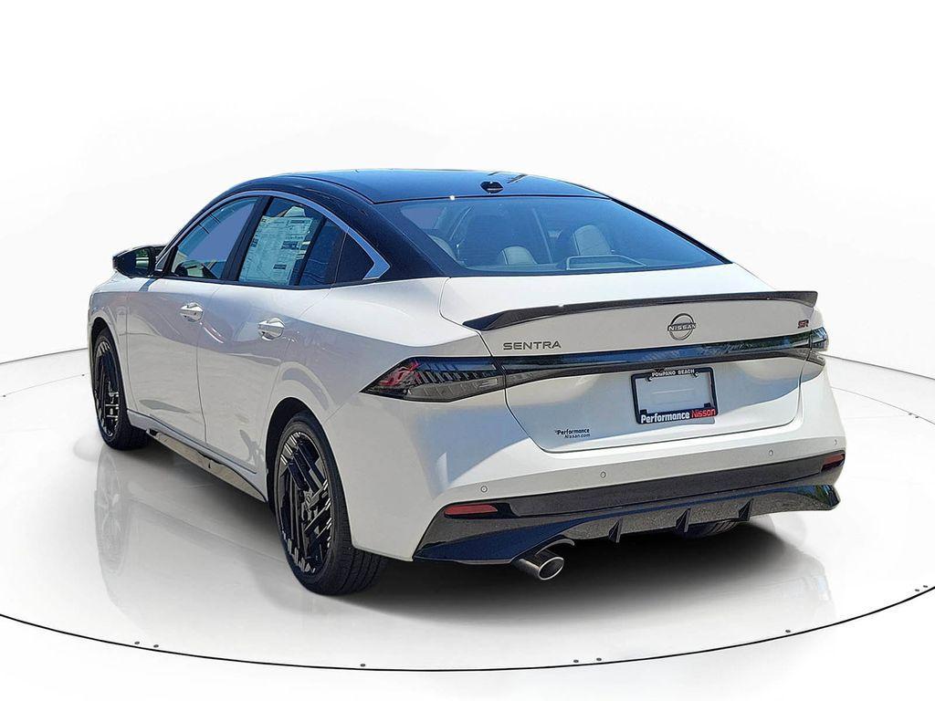 new 2026 Nissan Sentra car, priced at $28,055