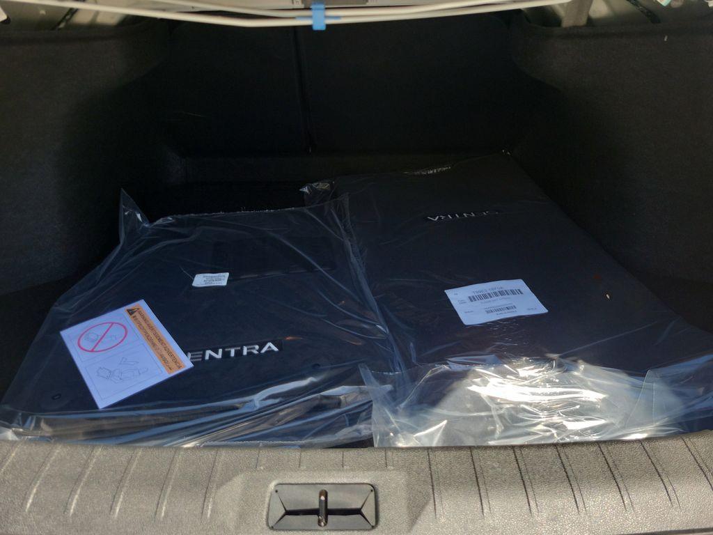 new 2026 Nissan Sentra car, priced at $28,055