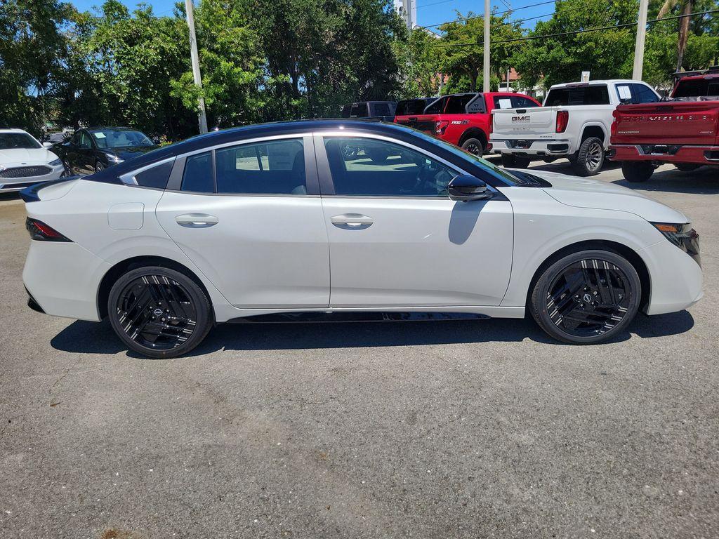 new 2026 Nissan Sentra car, priced at $28,055