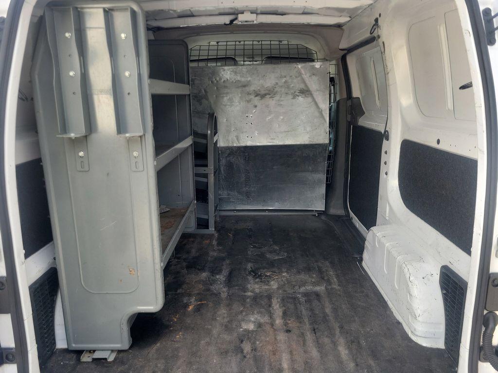 used 2020 Nissan NV200 car, priced at $15,555