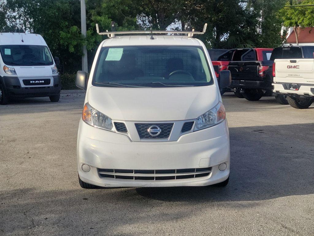 used 2020 Nissan NV200 car, priced at $15,555