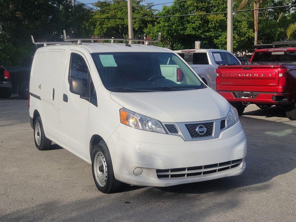 used 2020 Nissan NV200 car, priced at $15,555