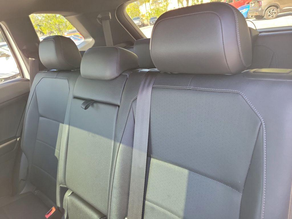 used 2020 Volkswagen Tiguan car, priced at $17,500