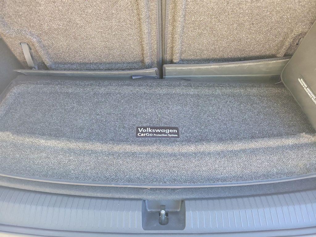 used 2020 Volkswagen Tiguan car, priced at $17,500