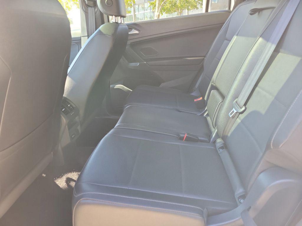 used 2020 Volkswagen Tiguan car, priced at $17,500