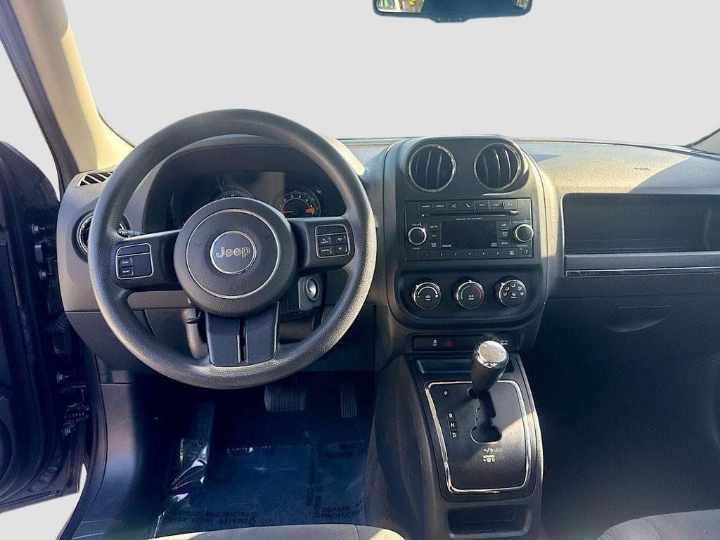 used 2016 Jeep Patriot car, priced at $6,995