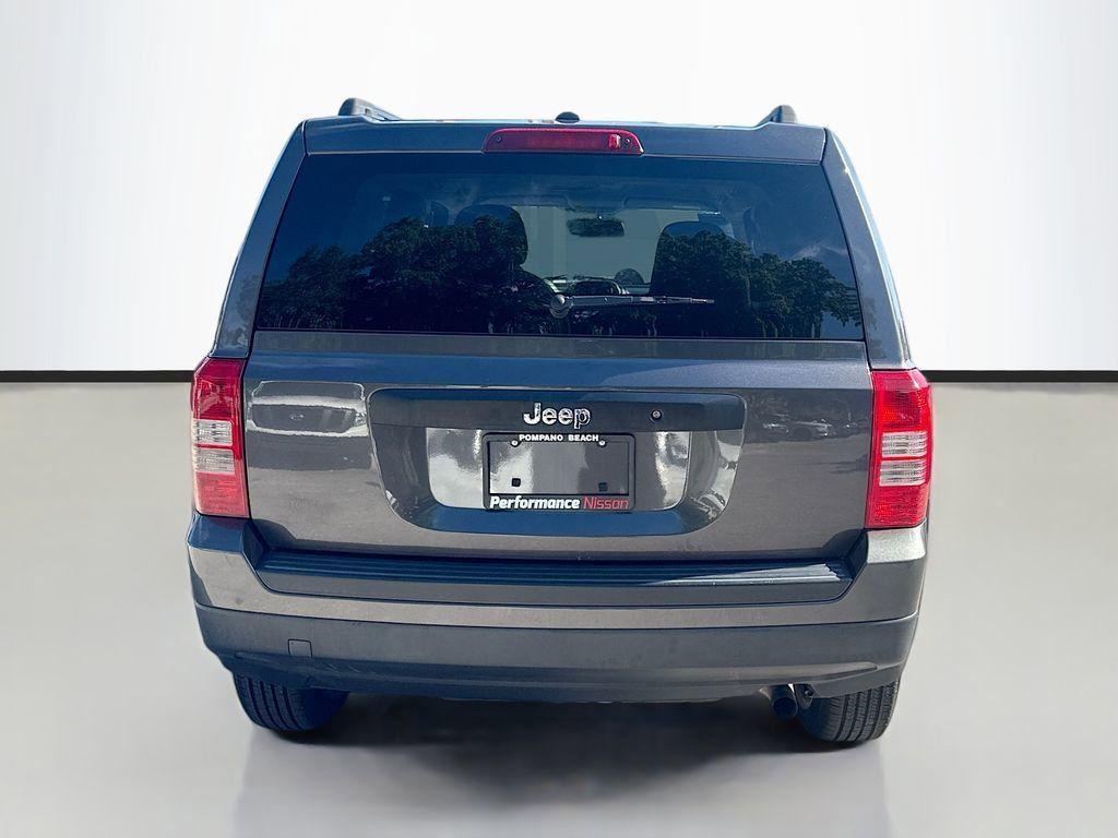 used 2016 Jeep Patriot car, priced at $6,995