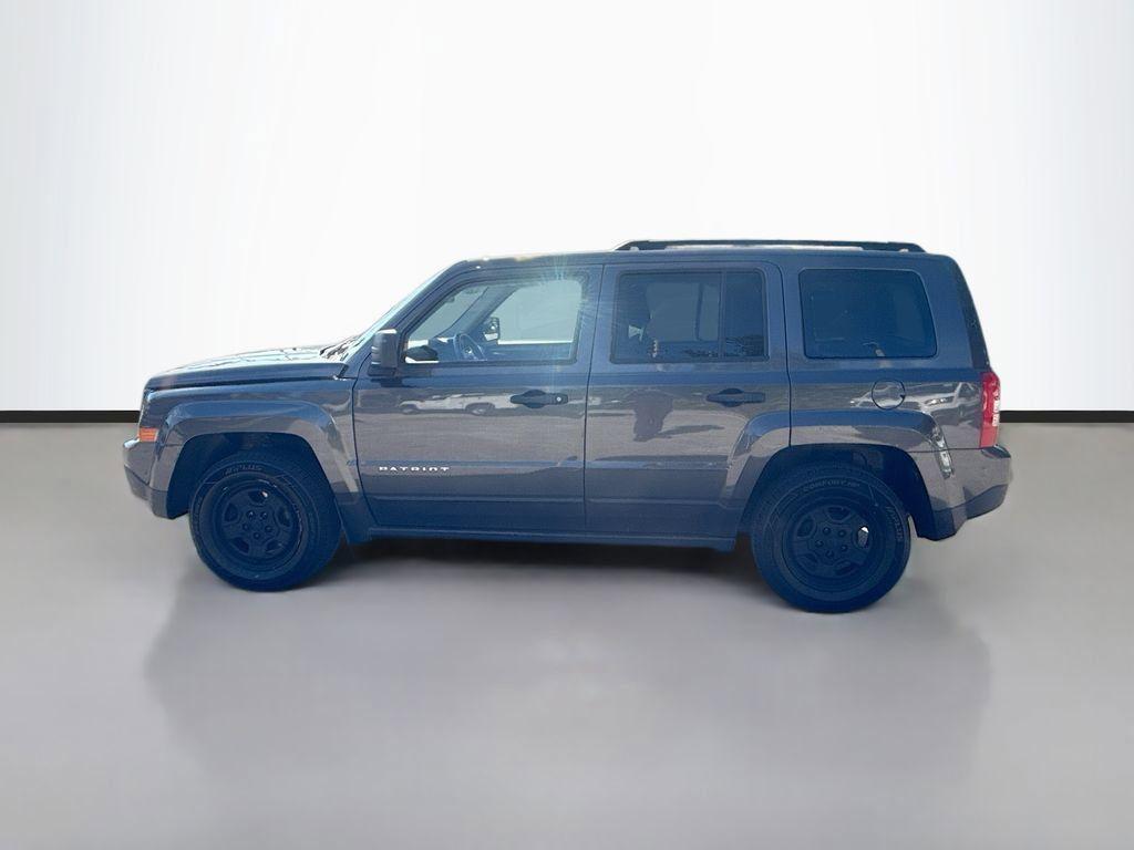 used 2016 Jeep Patriot car, priced at $6,995