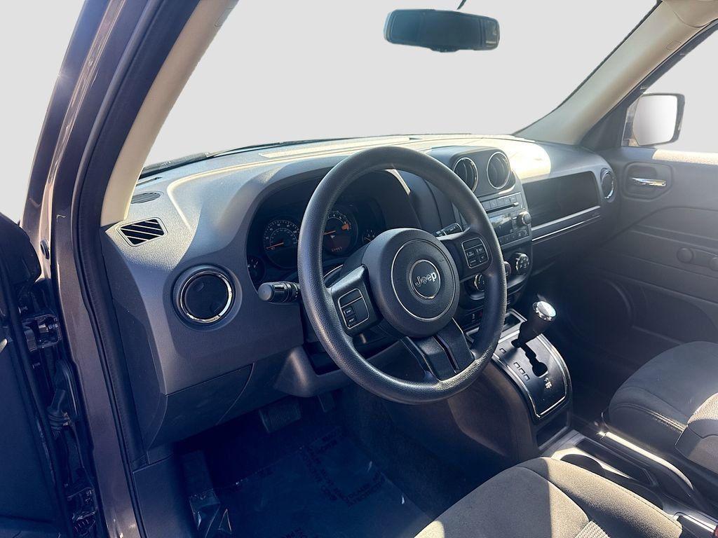 used 2016 Jeep Patriot car, priced at $6,995