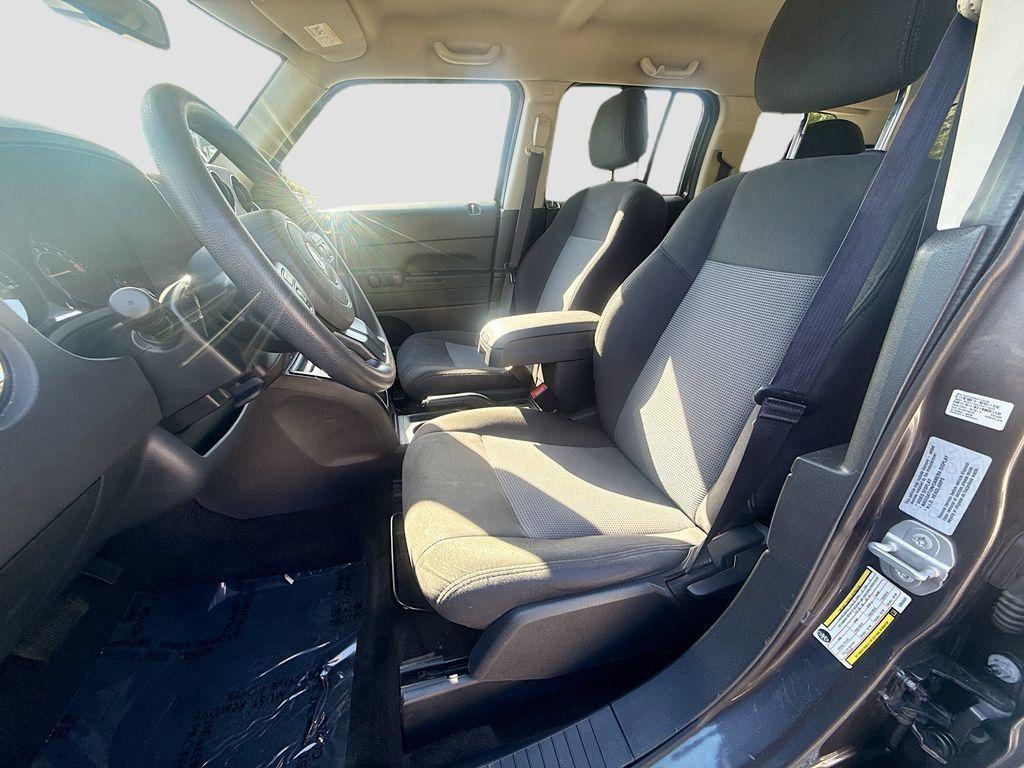 used 2016 Jeep Patriot car, priced at $6,995