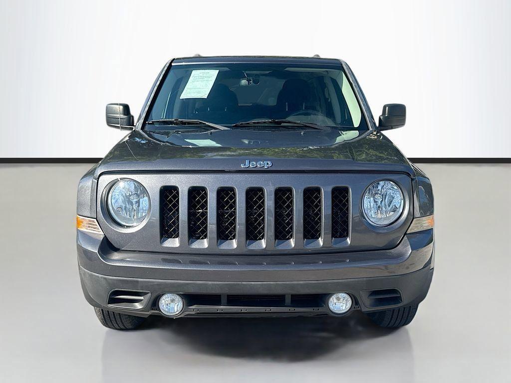 used 2016 Jeep Patriot car, priced at $6,995