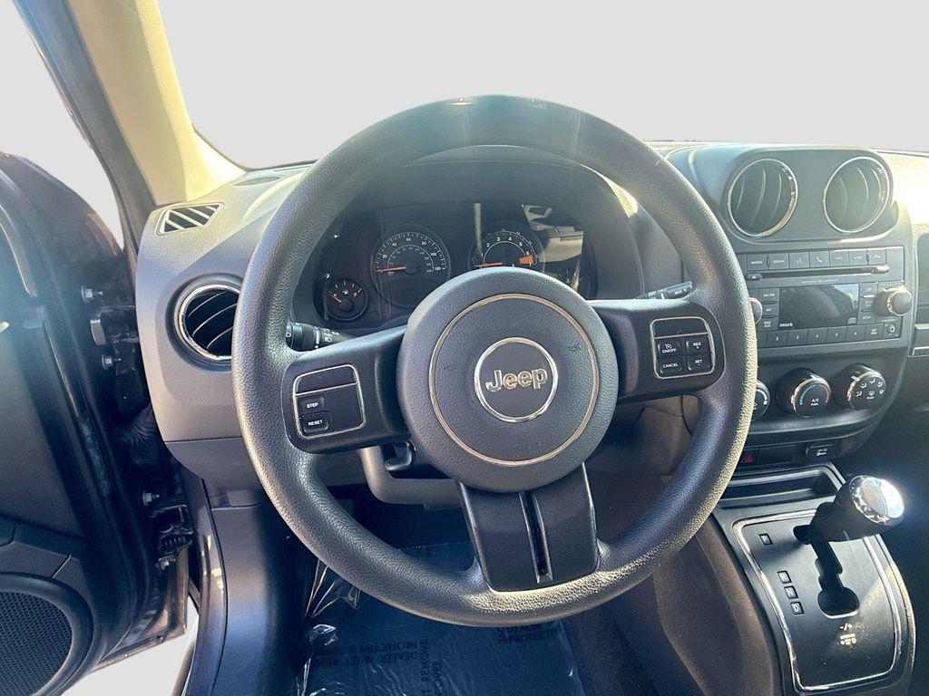 used 2016 Jeep Patriot car, priced at $6,995