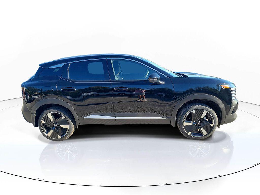 new 2026 Nissan Kicks car, priced at $26,258