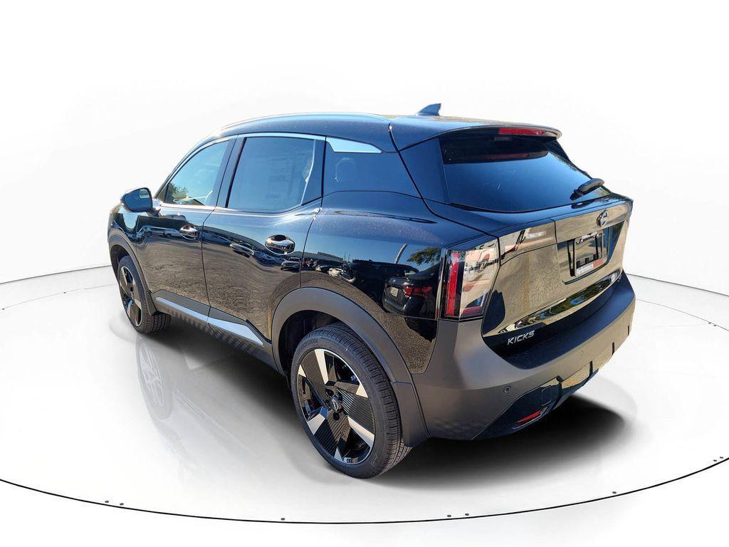 new 2026 Nissan Kicks car, priced at $26,258