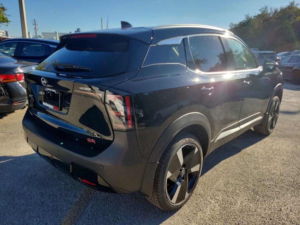new 2026 Nissan Kicks car, priced at $26,258