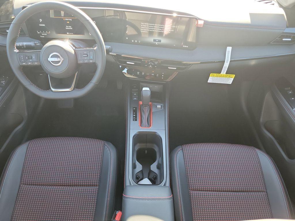 new 2026 Nissan Kicks car, priced at $26,258