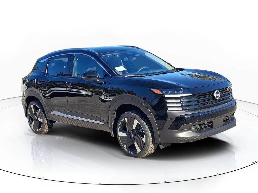 new 2026 Nissan Kicks car, priced at $26,258