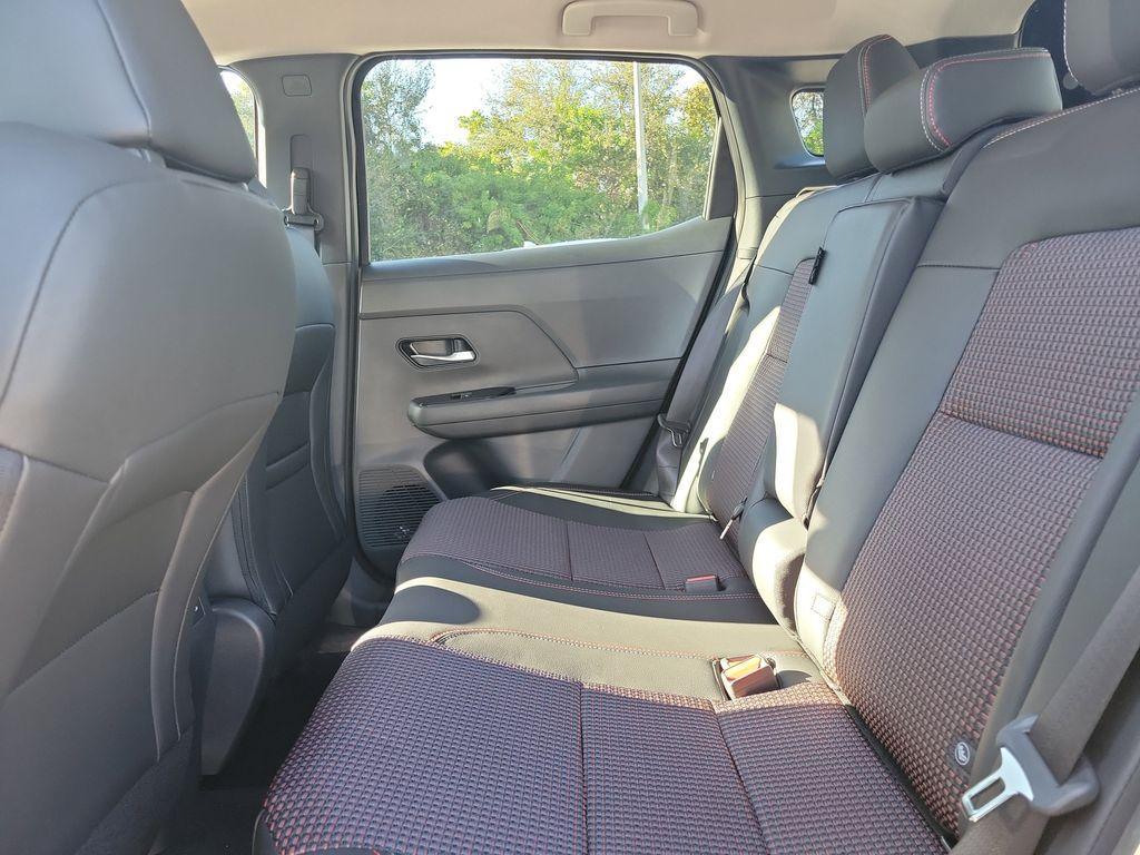 new 2026 Nissan Kicks car, priced at $26,258
