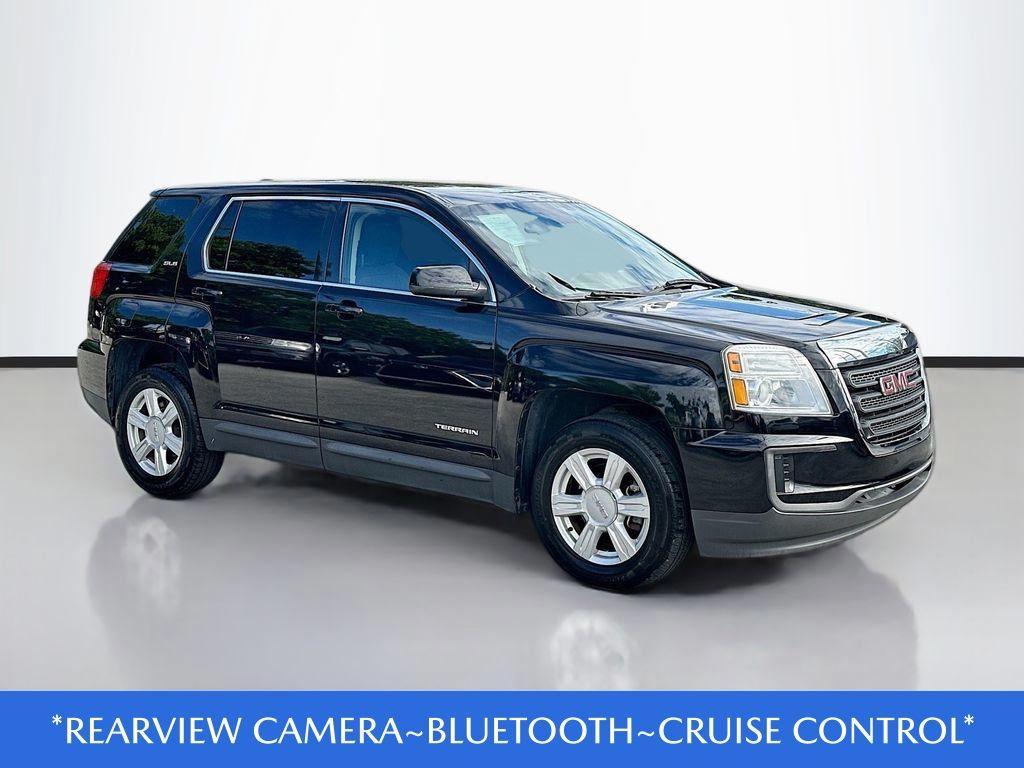used 2016 GMC Terrain car, priced at $7,480