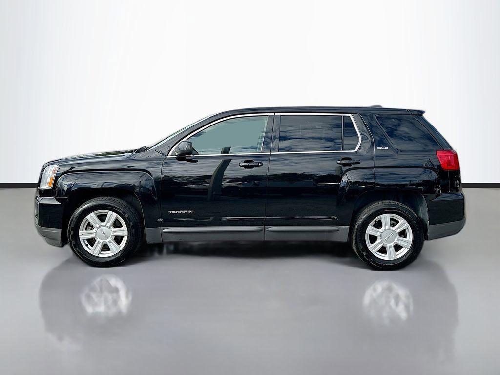 used 2016 GMC Terrain car, priced at $7,480