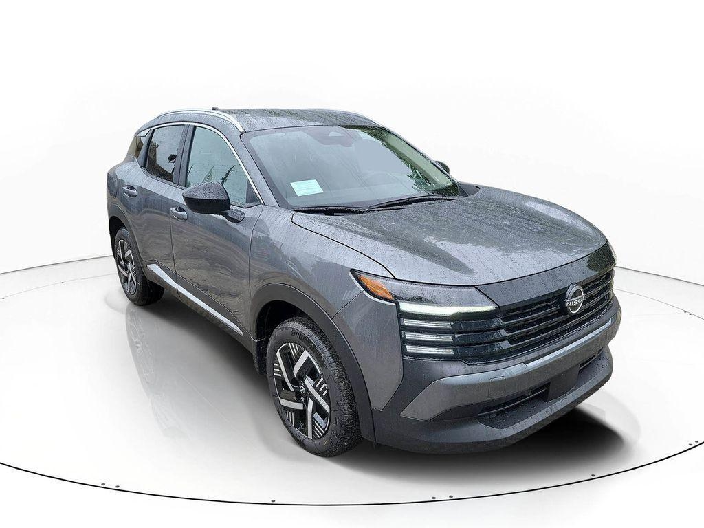 new 2026 Nissan Kicks car, priced at $24,116
