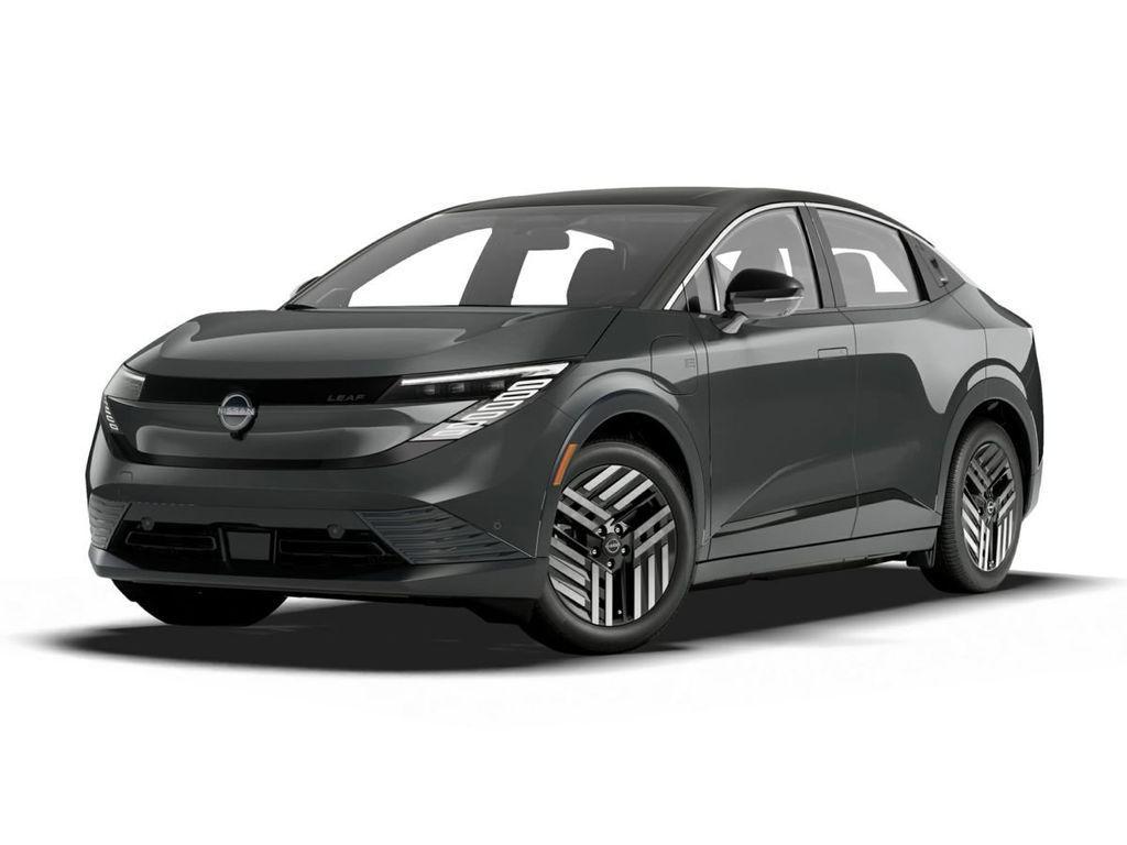 new 2026 Nissan Leaf car, priced at $34,603