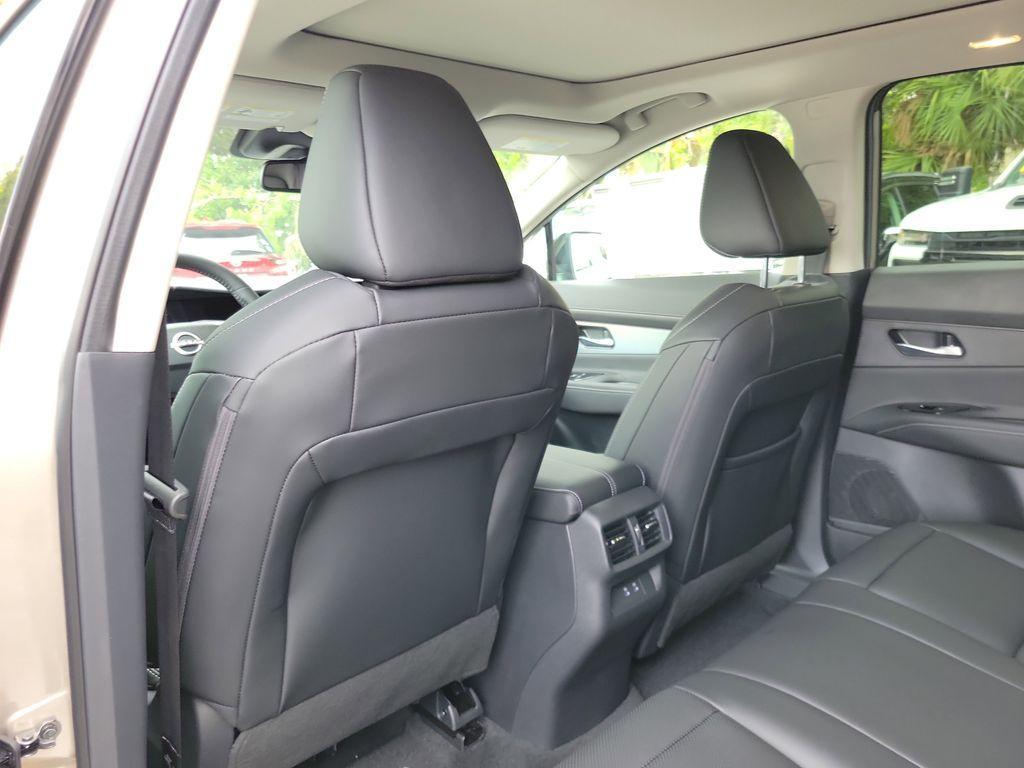 new 2026 Nissan Murano car, priced at $42,271