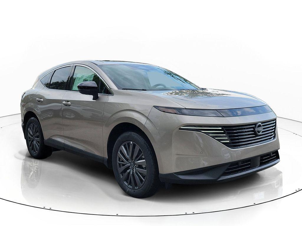 new 2026 Nissan Murano car, priced at $42,271