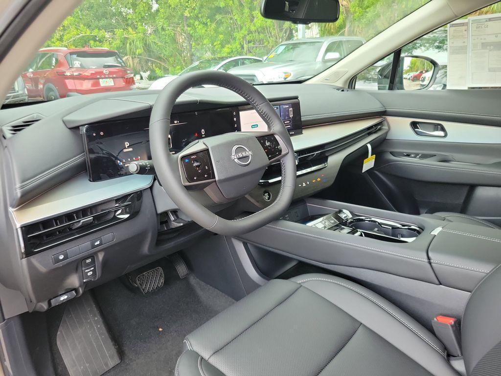 new 2026 Nissan Murano car, priced at $42,271